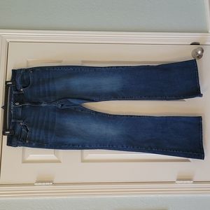 American Eagle Kick Boot Jean Size 14